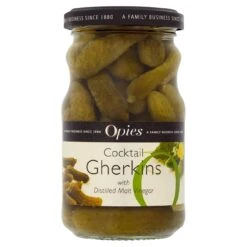 Opies Cocktail Gherkins 227g(Opies Cocktail Gherkins 227g)