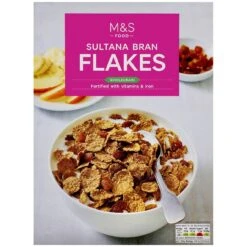 M&S Sultana Bran Flakes 500g(M S Sultana Bran Flakes 500g)