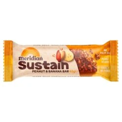 Meridian Peanut & Banana Bar 40g(Meridian Peanut Banana Bar 40g)