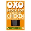 Oxo Stock Pots Chicken 4 X 20g(Oxo Stock Pots Chicken 4 X 20g)
