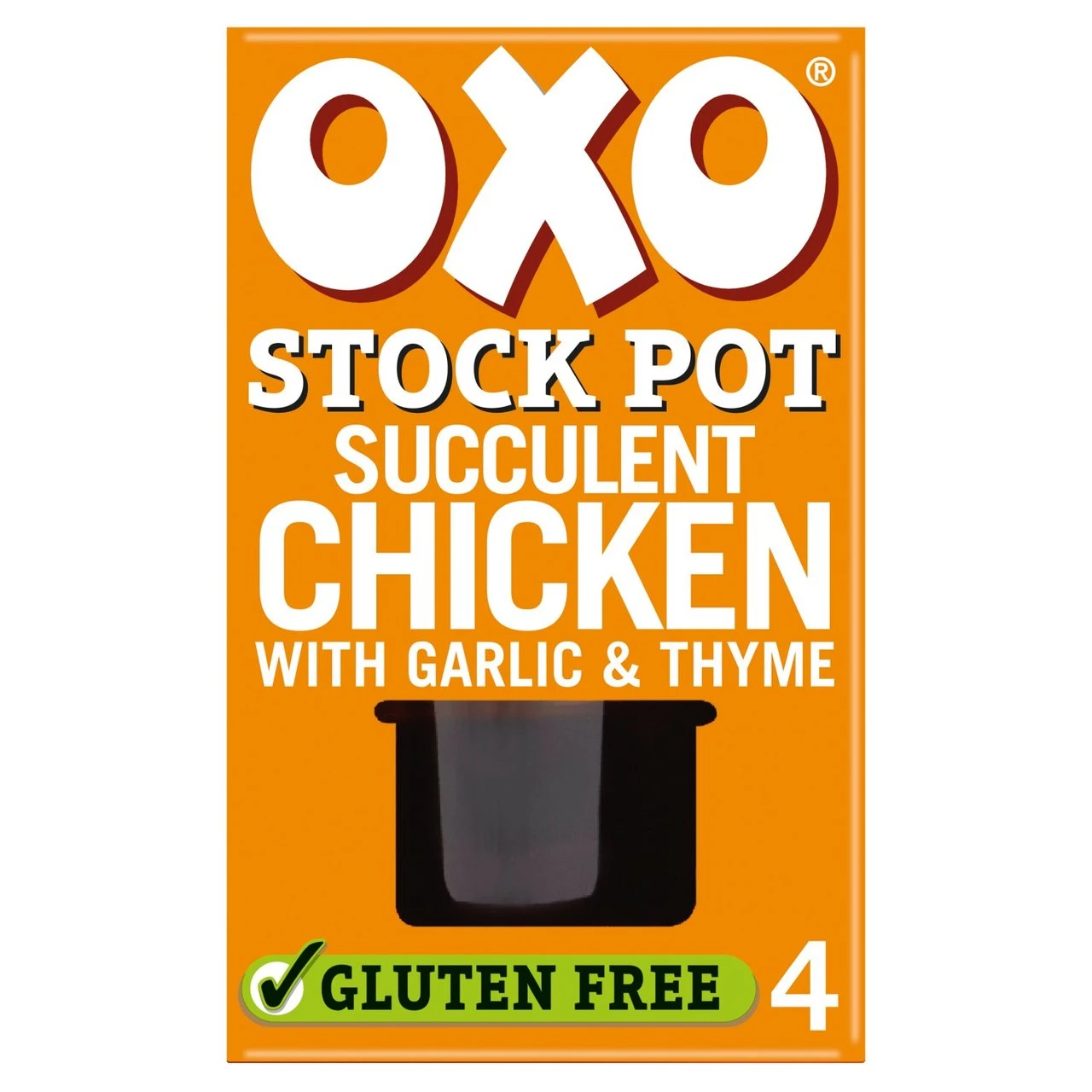 Oxo Stock Pots Chicken 4 X 20g(Oxo Stock Pots Chicken 4 X 20g) 1 Oxo Stock Pots Chicken 4 X 20g(Oxo Stock Pots Chicken 4 X 20g)