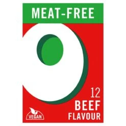 Oxo Vegan Beef Stock Cubes 71g(Oxo Vegan Beef Stock Cubes 71g)