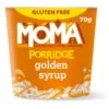 Moma Golden Syrup Porridge 70g(Moma Golden Syrup Porridge 70g)