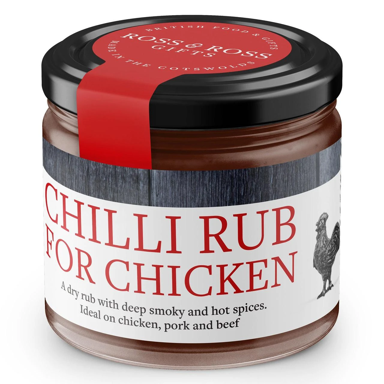 Ross & Ross Gifts Chilli Rub For Chicken 50g(Ross Ross Gifts Chilli Rub For Chicken 50g) 1 Ross & Ross Gifts Chilli Rub For Chicken 50g(Ross Ross Gifts Chilli Rub For Chicken 50g)