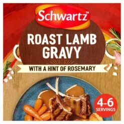 Schwartz Classic Roast Lamb Gravy 26g(Schwartz Classic Roast Lamb Gravy 26g)