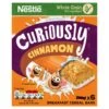 Nestlé® Nestle Curiously Cinnamon Cereal Bar 6 Per Pack(Nestle Curiously Cinnamon Cereal Bar 6 Per Pack)