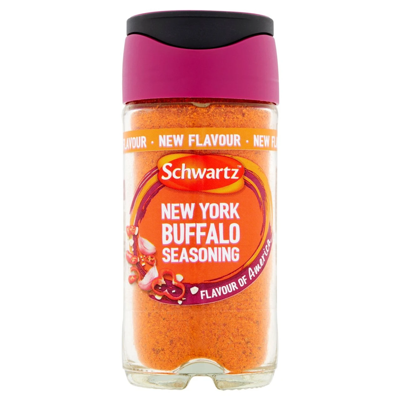 Schwartz New York Buffalo Seasoning 50g(Schwartz New York Buffalo Seasoning 50g) 1 Schwartz New York Buffalo Seasoning 50g(Schwartz New York Buffalo Seasoning 50g)