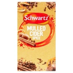 Schwartz Mulled Cider Carton 18g(Schwartz Mulled Cider Carton 18g)