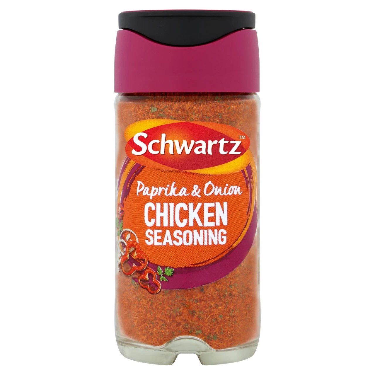 Schwartz Perfect Shake Chicken Seasoning Jar 56g(Schwartz Perfect Shake Chicken Seasoning Jar 56g) 1 Schwartz Perfect Shake Chicken Seasoning Jar 56g(Schwartz Perfect Shake Chicken Seasoning Jar 56g)