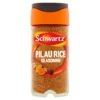 Schwartz Pilau Rice Seasoning Jar 65g(Schwartz Pilau Rice Seasoning Jar 65g)