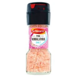 Schwartz Pink Himalayan Salt Grinder 71g(Schwartz Pink Himalayan Salt Grinder 71g)