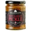 The Garlic Farm Hot Garlic Pickle 282g(The Garlic Farm Hot Garlic Pickle 282g)