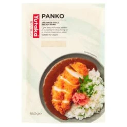 Yutaka Panko Breadcrumbs 180g(Yutaka Panko Breadcrumbs 180g)