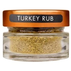 Zest & Zing Turkey Herb Rub 15g(Zest Zing Turkey Herb Rub 15g)