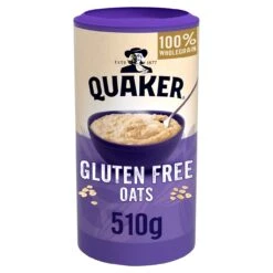 Quaker Oat Gluten Free Original Porridge 510g(Quaker Oat Gluten Free Original Porridge 510g)