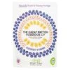 The Great British Porridge Co Blueberry & Banana Instant Porridge 385g(The Great British Porridge Co Blueberry Banana Instant Porridge 385g)