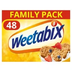 Weetabix Cereal 48 Per Pack(Weetabix Cereal 48 Per Pack)