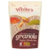 White's Almond Hazelnut & Honey Granola 450g(Whites Almond Hazelnut Honey Granola 450g)