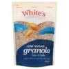 White's Low Sugar Granola 450g(Whites Low Sugar Granola 450g)