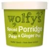Wolfy's Spiced Porridge With Pear & Ginger Pot 102g(Wolfys Spiced Porridge With Pear Ginger Pot 102g)