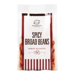 Brindisa Spanish Spicy Broad Beans Habas Picantes 100g(Brindisa Spanish Spicy Broad Beans Habas Picantes 100g)