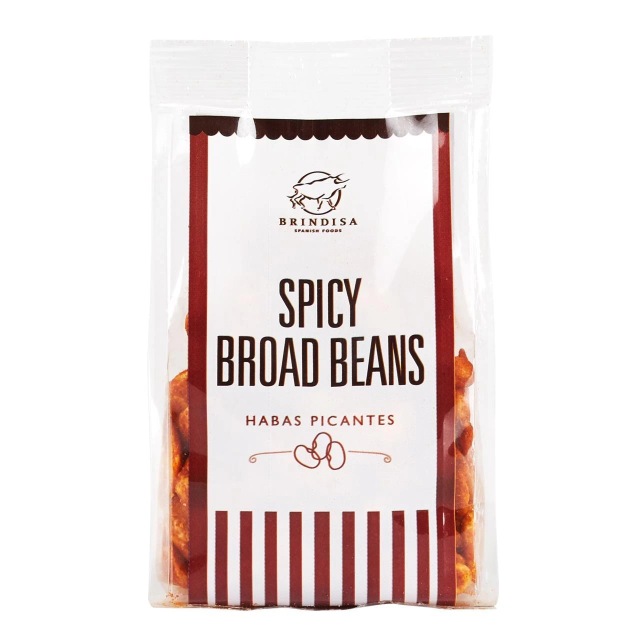 Brindisa Spanish Spicy Broad Beans Habas Picantes 100g(Brindisa Spanish Spicy Broad Beans Habas Picantes 100g) 1 Brindisa Spanish Spicy Broad Beans Habas Picantes 100g(Brindisa Spanish Spicy Broad Beans Habas Picantes 100g)