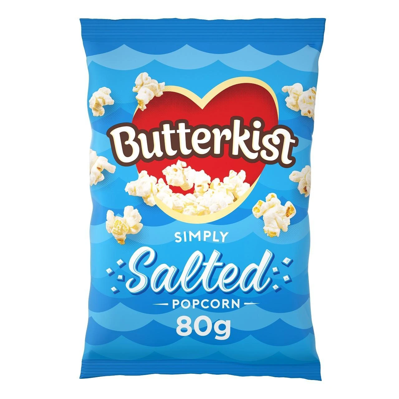Butterkist Simply Salted Popcorn 80g(Butterkist Simply Salted Popcorn 80g) 1 Butterkist Simply Salted Popcorn 80g(Butterkist Simply Salted Popcorn 80g)