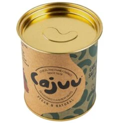 Cajuu Lake Natron Salt And Pepper Cashew Tube 80g(Cajuu Lake Natron Salt And Pepper Cashew Tube 80g)