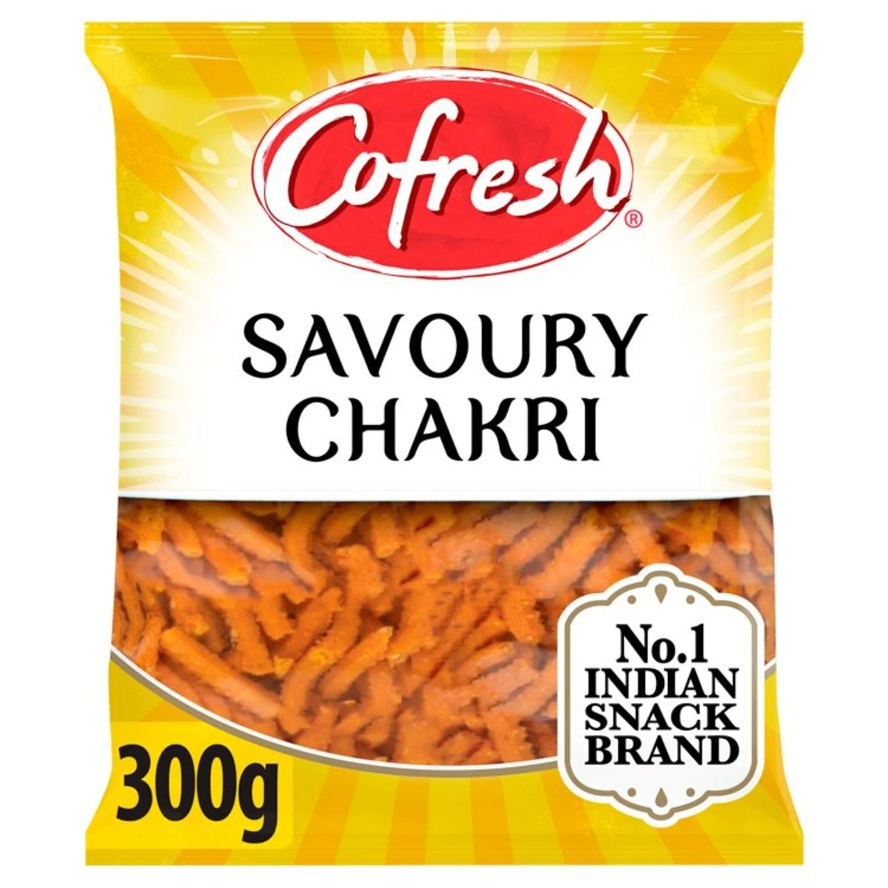 Cofresh Chakri Sticks 300g(Cofresh Chakri Sticks 300g) 1 Cofresh Chakri Sticks 300g(Cofresh Chakri Sticks 300g)