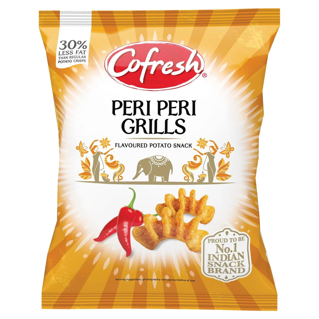 Cofresh Peri Peri Grill 80g(Cofresh Peri Peri Grill 80g) 1 Cofresh Peri Peri Grill 80g(Cofresh Peri Peri Grill 80g)