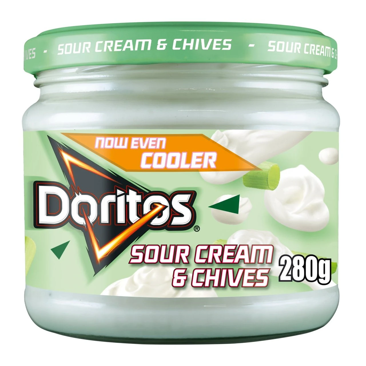 Doritos Cool Sour Cream & Chive Dip 280g(Doritos Cool Sour Cream Chive Dip 280g) 1 Doritos Cool Sour Cream & Chive Dip 280g(Doritos Cool Sour Cream Chive Dip 280g)