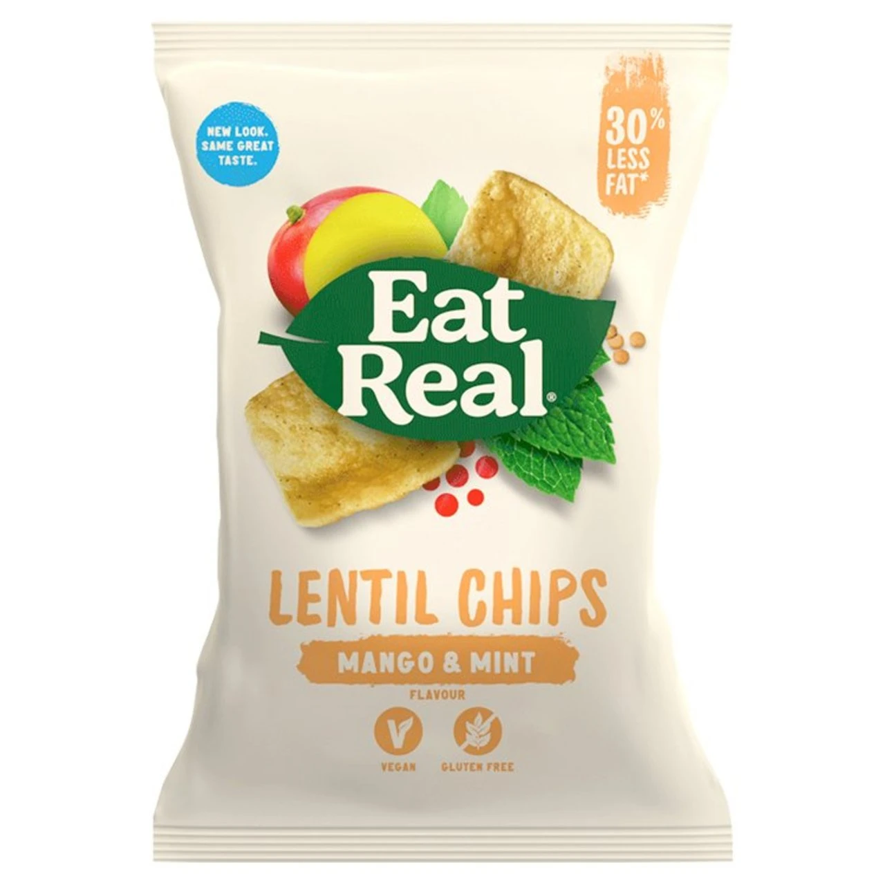 Eat Real Lentil Mango Mint Chips 113g(Eat Real Lentil Mango Mint Chips 113g) 1 Eat Real Lentil Mango Mint Chips 113g(Eat Real Lentil Mango Mint Chips 113g)