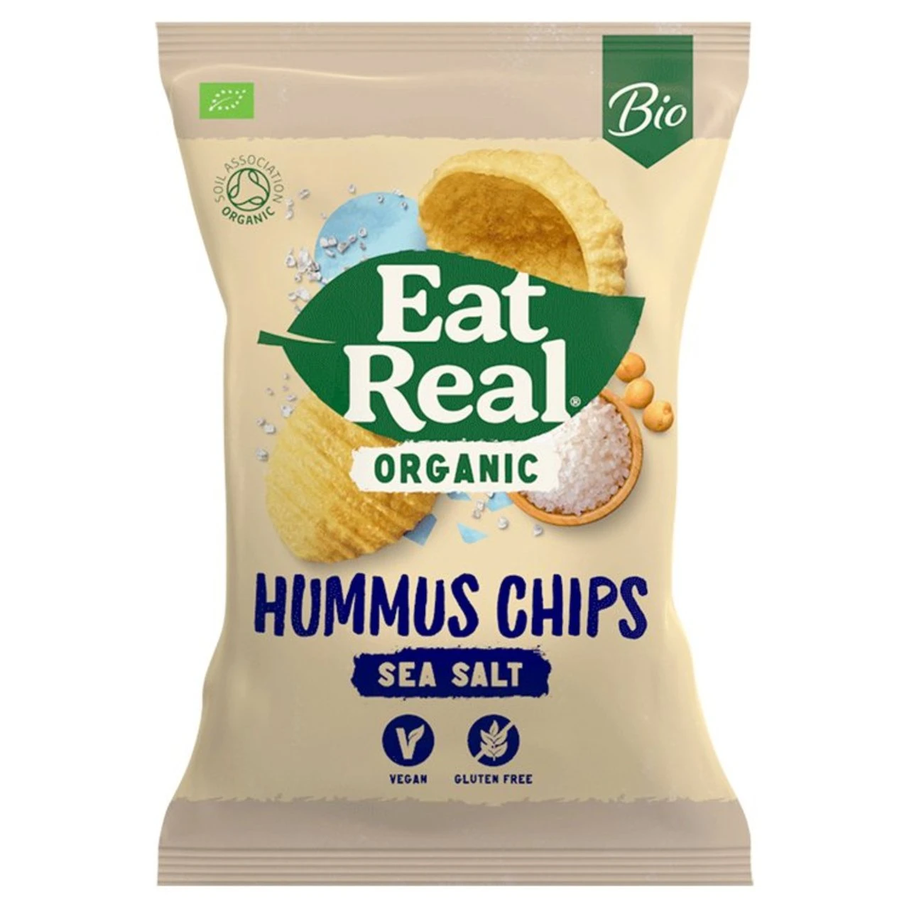 Eat Real Org Hummus SeaSalt Chips 100g(Eat Real Org Hummus Seasalt Chips 100g) 1 Eat Real Org Hummus SeaSalt Chips 100g(Eat Real Org Hummus Seasalt Chips 100g)