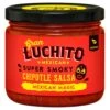 Gran Luchito Smoky Red Chipotle Salsa 300g(Gran Luchito Smoky Red Chipotle Salsa 300g)