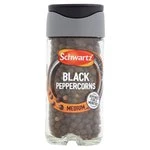 Schwartz Black Peppercorns 35 G(Schwartz Black Peppercorns 35 G)