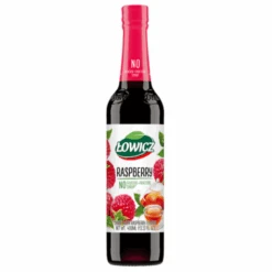 Lowicz Raspberry Syrup 400ml(Lowicz Raspberry Syrup 440ml)