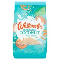Whitworths Desiccated Coconut 200g(Whitworths Desiccated Coconut 200g)