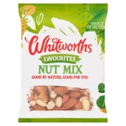 Whitworths Favourites Nut Mix 125g(Whitworths Favourites Nut Mix 125g)