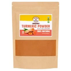 CM Naturals Organic Turmeric Powder 250g(Cm Naturals Organic Turmeric Powder 250g)