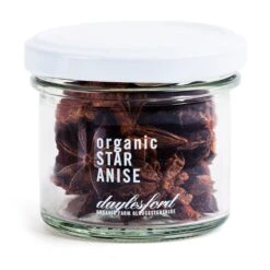 Daylesford Organic Star Anise 18g(Daylesford Organic Star Anise 18g)