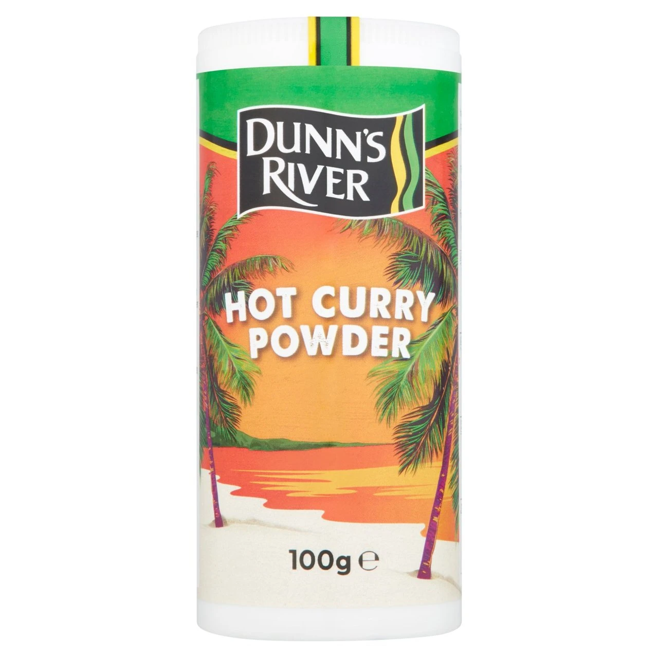 Dunns River Hot Curry Powder 100g(Dunns River Hot Curry Powder 100g) 1 Dunns River Hot Curry Powder 100g(Dunns River Hot Curry Powder 100g)