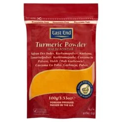 East End Turmeric Haldi Powder 100g(East End Turmeric Haldi Powder 100g)