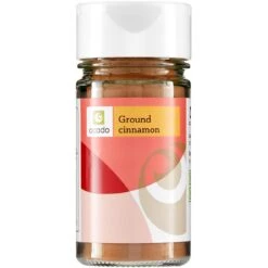 Ocado Ground Cinnamon 35g(Ocado Ground Cinnamon 35g)
