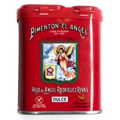 Pimenton El Angel Spanish Sweet Smoked Paprika 75g(Pimenton El Angel Spanish Sweet Smoked Paprika 75g)