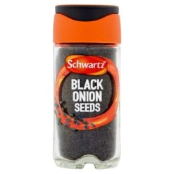 Schwartz Black Onion Seed Jar 42g(Schwartz Black Onion Seed Jar 42g)