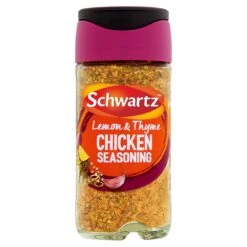 Schwartz Chicken Lemon & Thyme Seasoning 43g(Schwartz Chicken Lemon Thyme Seasoning 43g)