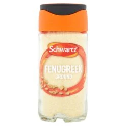Schwartz Ground Fenugreek Jar 35g(Schwartz Ground Fenugreek Jar 35g)