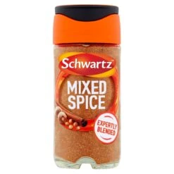 Schwartz Ground Mixed Spice Jar 28g - Special Offer(Schwartz Ground Mixed Spice Jar 28g Special Offer)