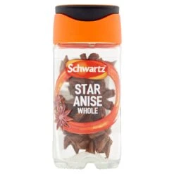 Schwartz Star Anise Jar 10g(Schwartz Star Anise Jar 10g)