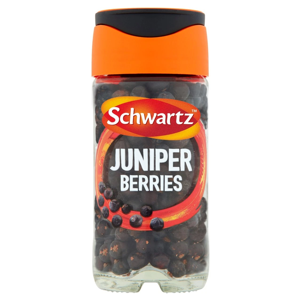 Schwartz Whole Juniper Berries Jar 28g(Schwartz Whole Juniper Berries Jar 28g) 1 Schwartz Whole Juniper Berries Jar 28g(Schwartz Whole Juniper Berries Jar 28g)